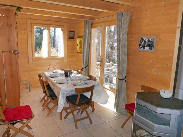 Chalet Le Bon Appart - Nendaz