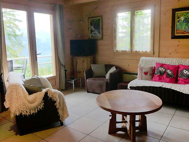 Chalet Le Bon Appart - Nendaz