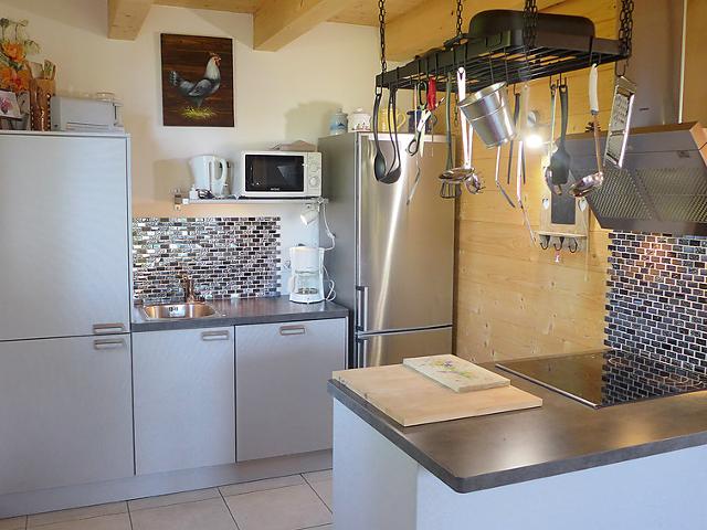 Chalet Le Bon Appart - Nendaz