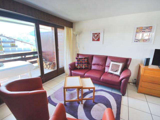 Appartement Bisse-Vieux D2 - Nendaz