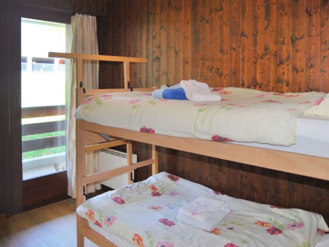 Appartement Bisse-Vieux D2 - Nendaz