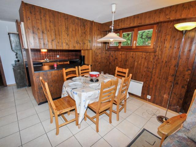 Appartement Bisse-Vieux D1 - Nendaz