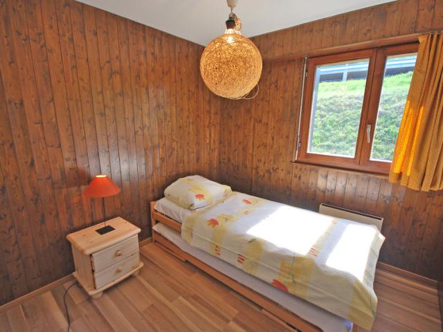 Appartement Bisse-Vieux D1 - Nendaz