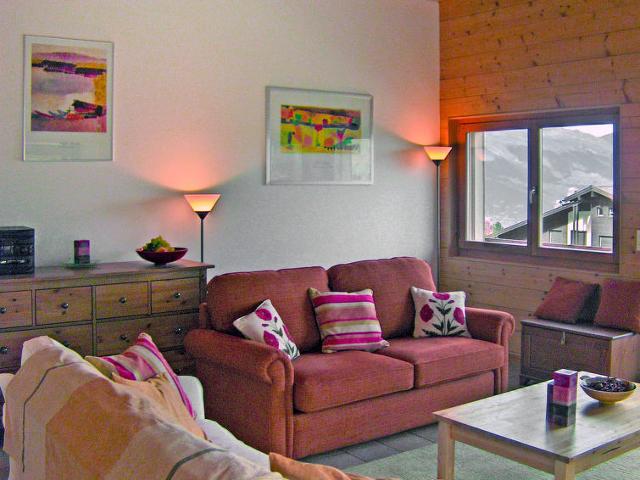 Appartement Grands Ducs 301B - Nendaz