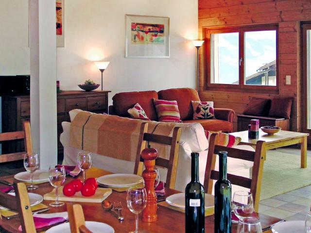 Appartement Grands Ducs 301B - Nendaz