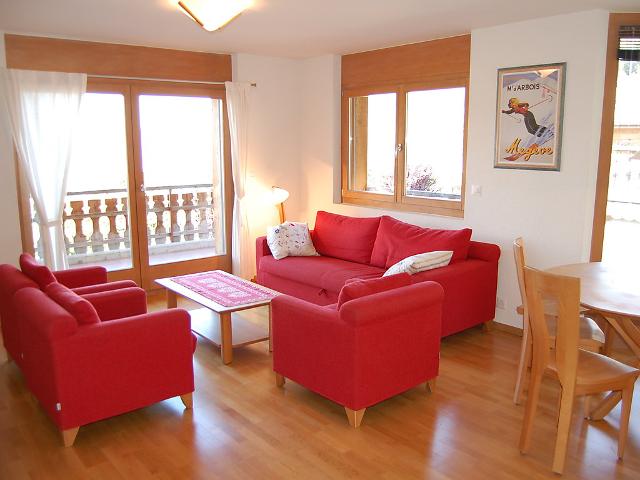 Appartement Grands Ducs 201B - Nendaz