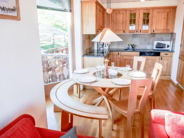 Appartement Grands Ducs 201B - Nendaz