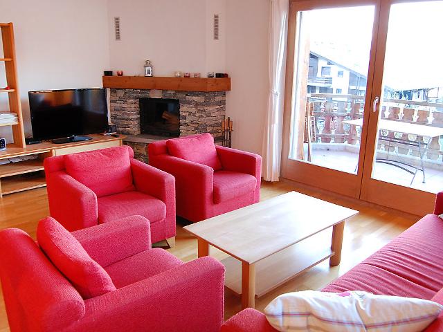 Appartement Grands Ducs 201B - Nendaz