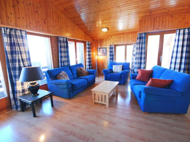 Appartement Mont Rouge G3 - Nendaz
