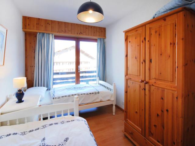 Appartement Mont Rouge G3 - Nendaz