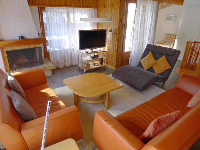 Appartement Mont Rouge i3 CH1961.230.4 - Nendaz
