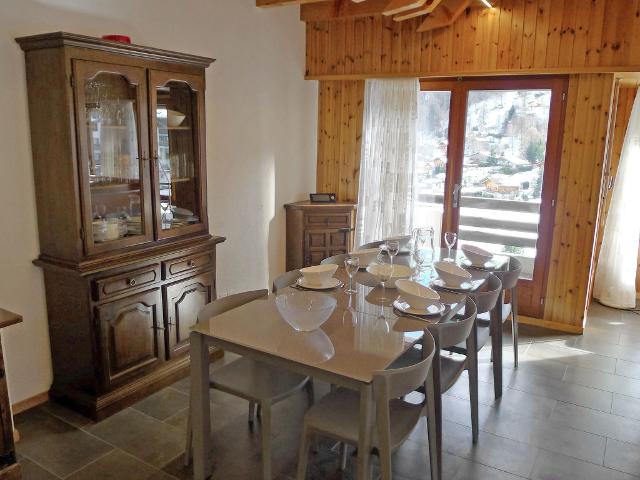 Appartement Mont Rouge i3 CH1961.230.4 - Nendaz