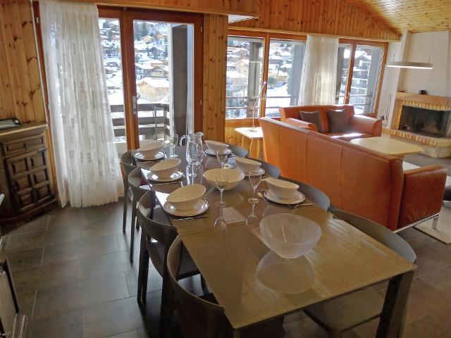 Appartement Mont Rouge i3 CH1961.230.4 - Nendaz
