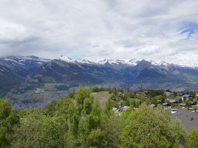 2 pièces 4 personnes Confort CH1961.320.3 - Nendaz