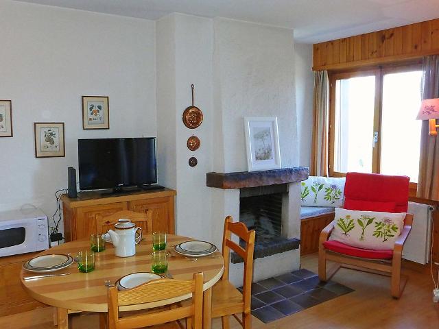 2 pièces 4 personnes Confort CH1961.320.3 - Nendaz