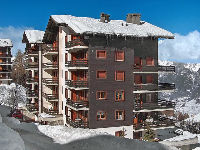 2 pièces 4 personnes Confort CH1961.320.3 - Nendaz