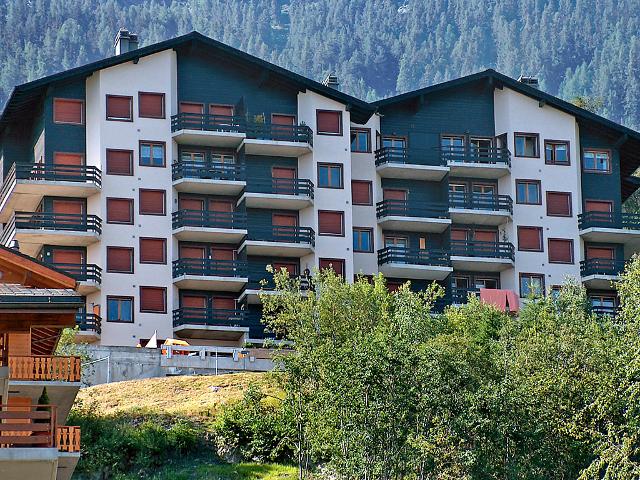 2 pièces 4 personnes Confort CH1961.320.3 - Nendaz