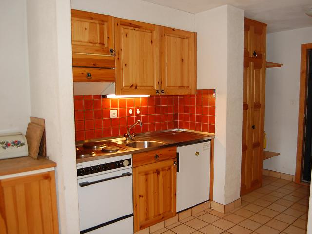 Appartement Grand Place 3 - Nendaz