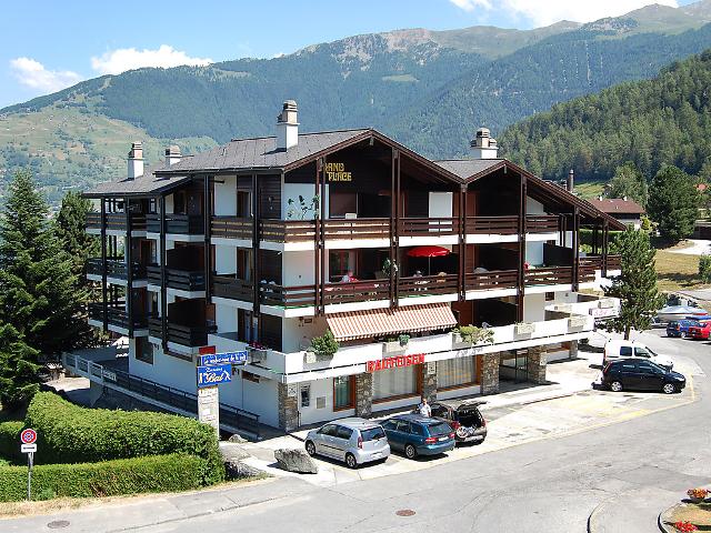 Appartement Grand Place 3 - Nendaz