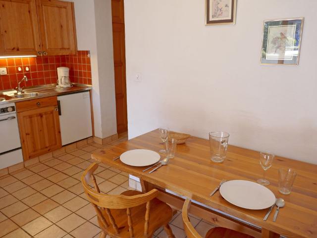 Appartement Grand Place 3 - Nendaz