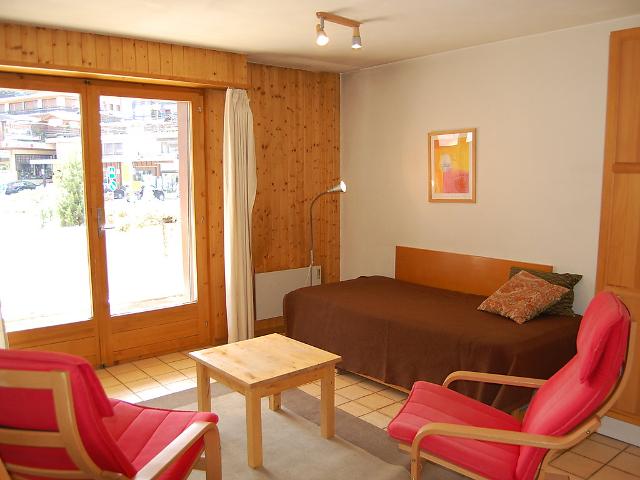 Appartement Grand Place 3 - Nendaz