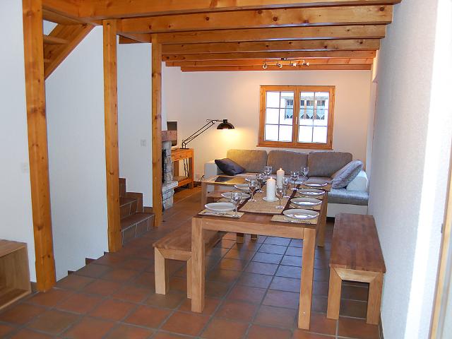 Chalet 5 pièces 8 personnes Confort CH1961.34.1 - Nendaz