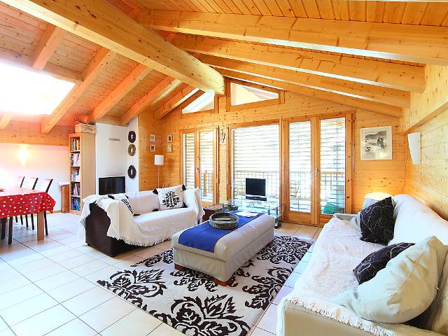 Appartement Les Chouettes 42 - Nendaz