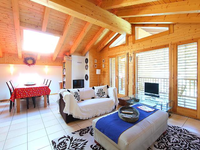 Appartement Les Chouettes 42 - Nendaz