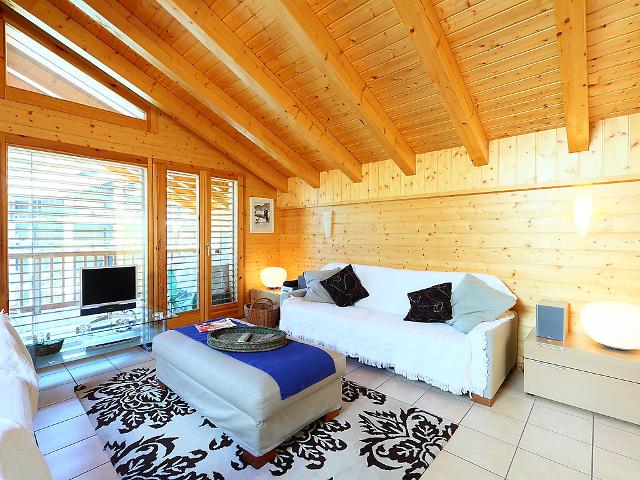 Appartement Les Chouettes 42 - Nendaz