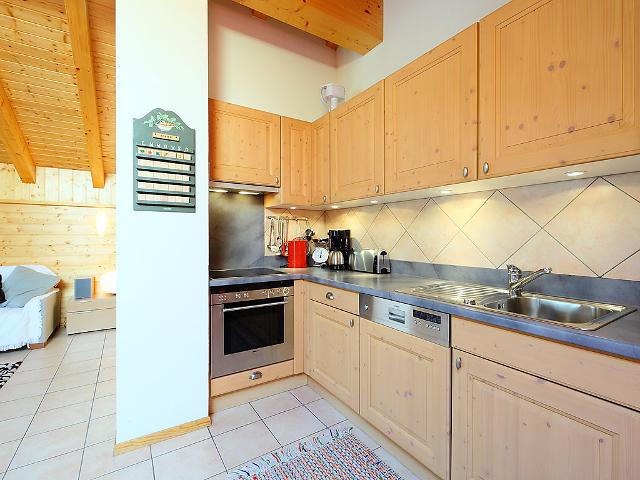 Appartement Les Chouettes 42 - Nendaz