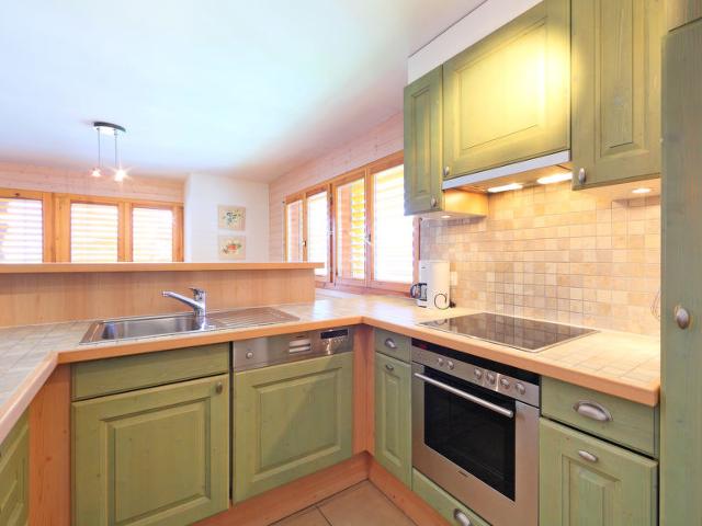 Appartement Les Chouettes 21 - Nendaz