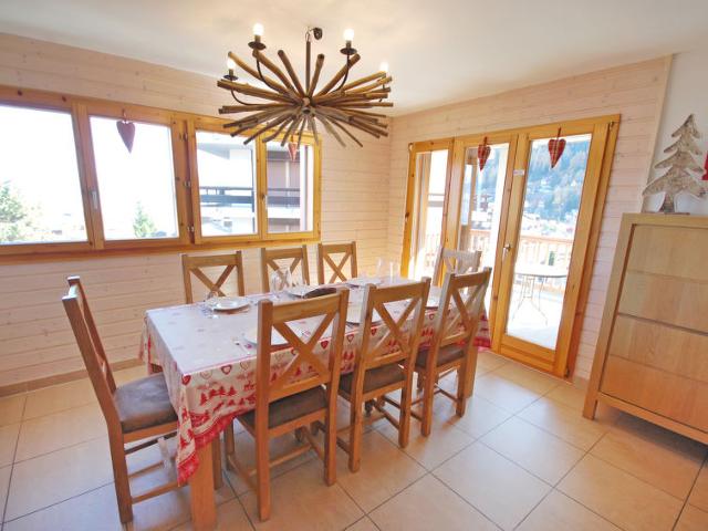 Appartement Les Chouettes 21 - Nendaz