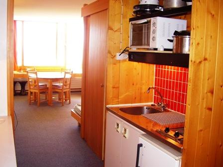 Appartements VERSANT SUD - Les Arcs 1600