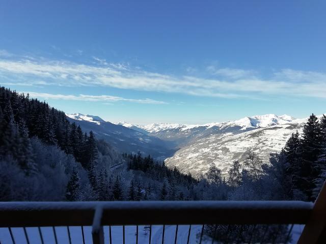 Appartements VERSANT SUD - Les Arcs 1600