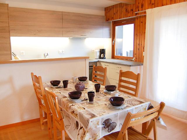 Appartement Christiania 2 E5 - Nendaz
