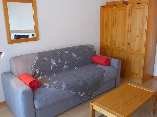Appartement Christiania 2 E5 - Nendaz