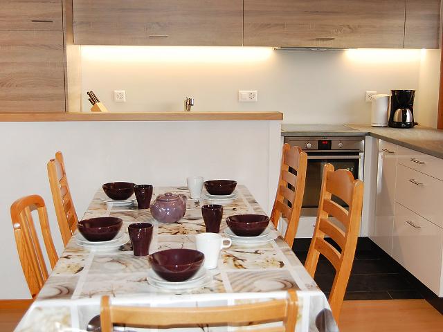 Appartement Christiania 2 E5 - Nendaz