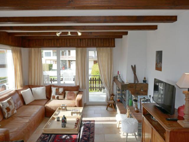 Appartement Etoile des Neiges - Nendaz