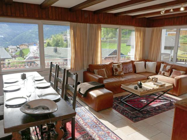 Appartement Etoile des Neiges - Nendaz