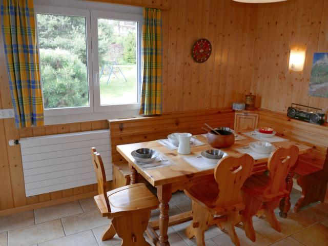 Appartement Etoile des Neiges - Nendaz