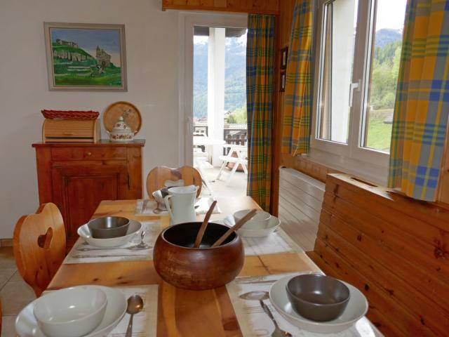 Appartement Etoile des Neiges - Nendaz