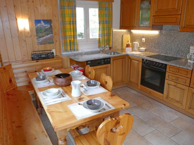 Appartement Etoile des Neiges - Nendaz