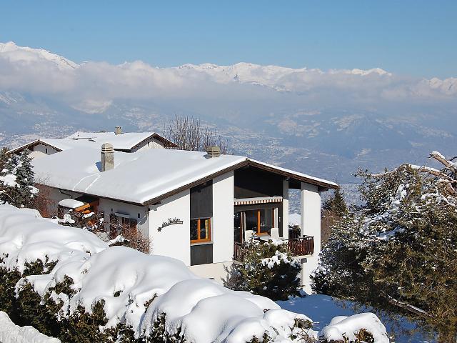 Appartement Etoile des Neiges - Nendaz