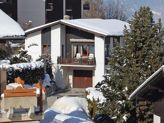 Appartement Etoile des Neiges - Nendaz