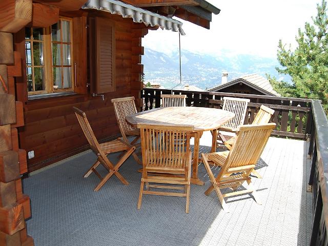 Chalet Clair Val - Nendaz