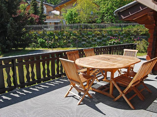 Chalet Clair Val - Nendaz