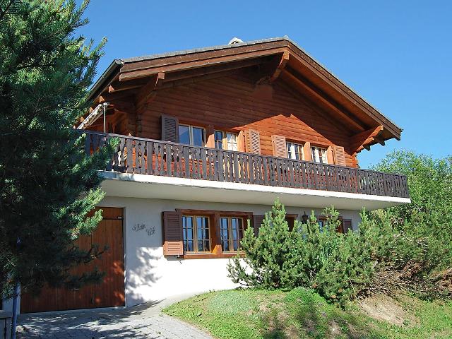 Chalet Clair Val - Nendaz