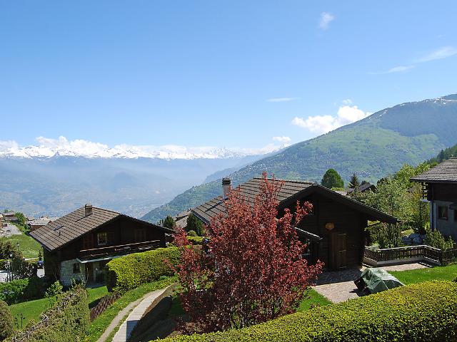 Chalet Clair Val - Nendaz