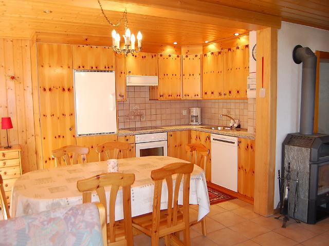 Appartement Gentil Nid - Nendaz