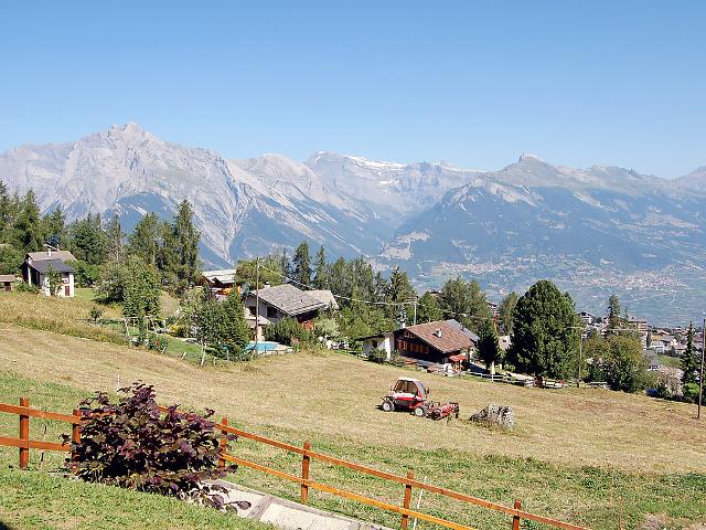 Appartement Gentil Nid - Nendaz